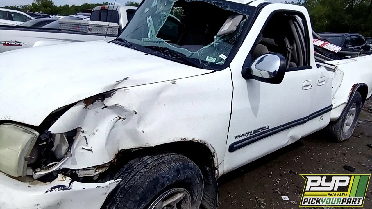 Photo of 2003 Toyota Tundra