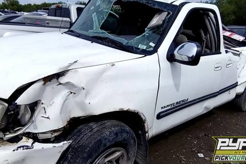 Photo of 2003 Toyota Tundra
