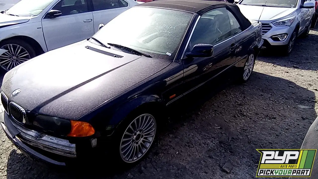 Photo of 2002 Bmw 330Ci