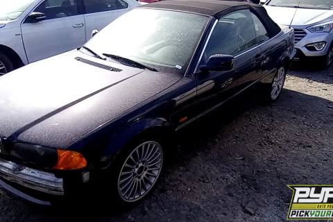 Photo of 2002 Bmw 330Ci