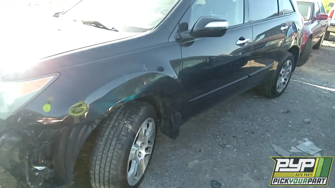 Photo of 2009 Acura Mdx