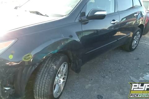 Photo of 2009 Acura Mdx