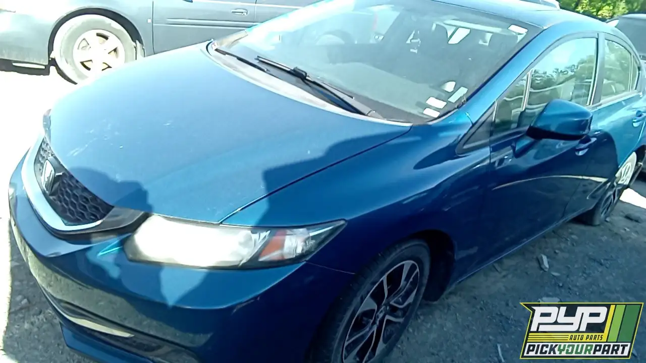 Photo of 2013 Honda Civic
