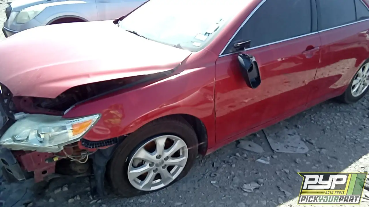 Photo of 2011 Toyota Camry