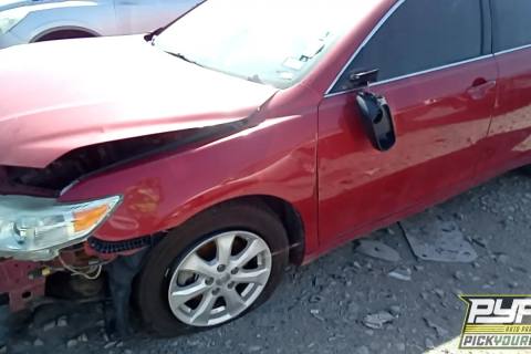 Photo of 2011 Toyota Camry
