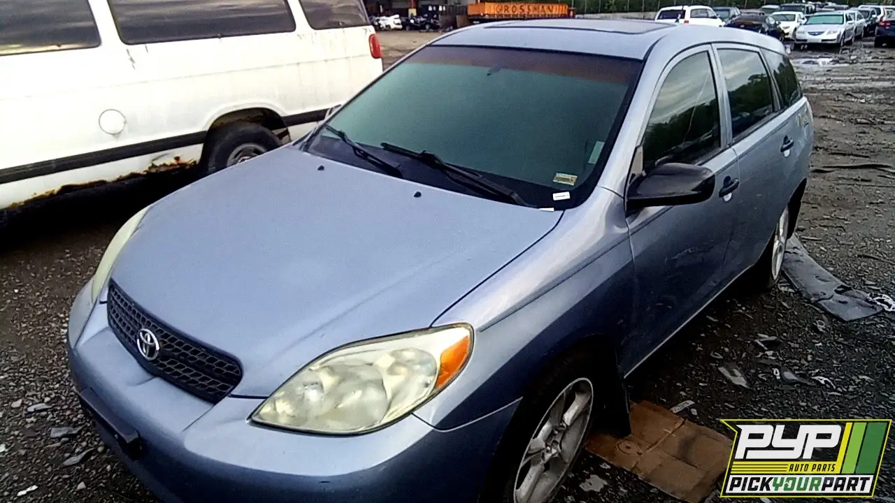 Photo of 2005 Toyota Matrix