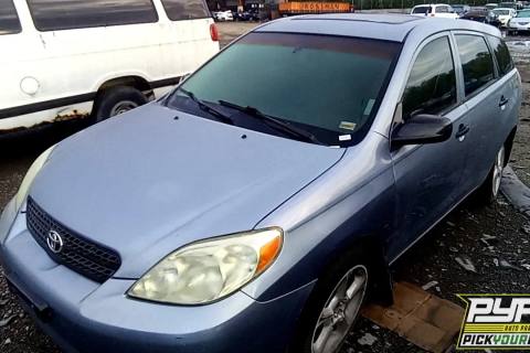 Photo of 2005 Toyota Matrix
