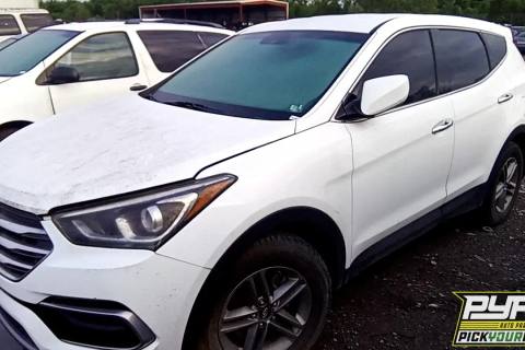 Photo of 2017 Hyundai Santa Fe Sport