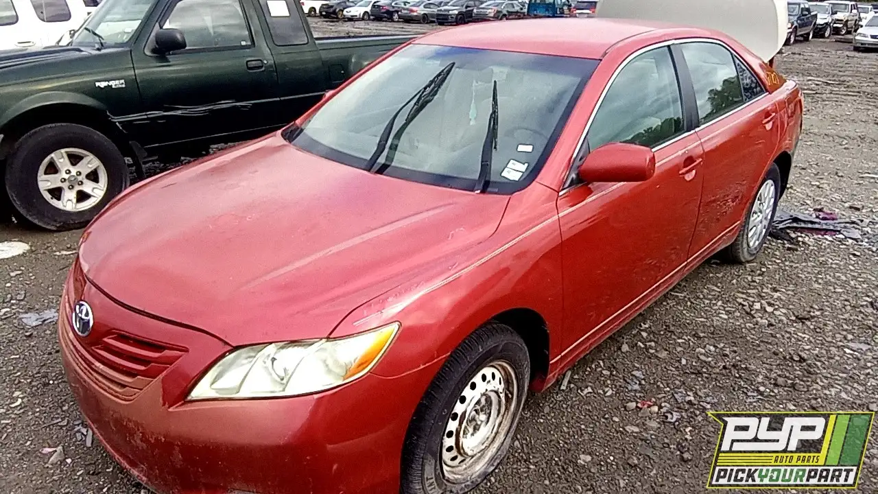 Photo of 2007 Toyota Camry