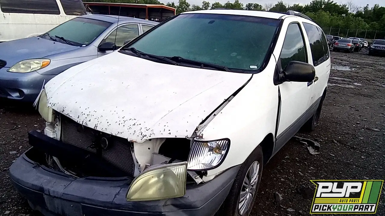 Photo of 2001 Toyota Sienna