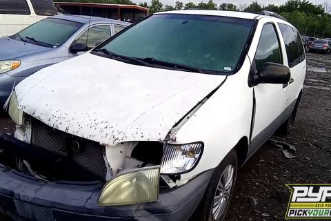 Photo of 2001 Toyota Sienna