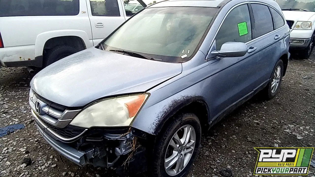 Photo of 2010 Honda Cr-V