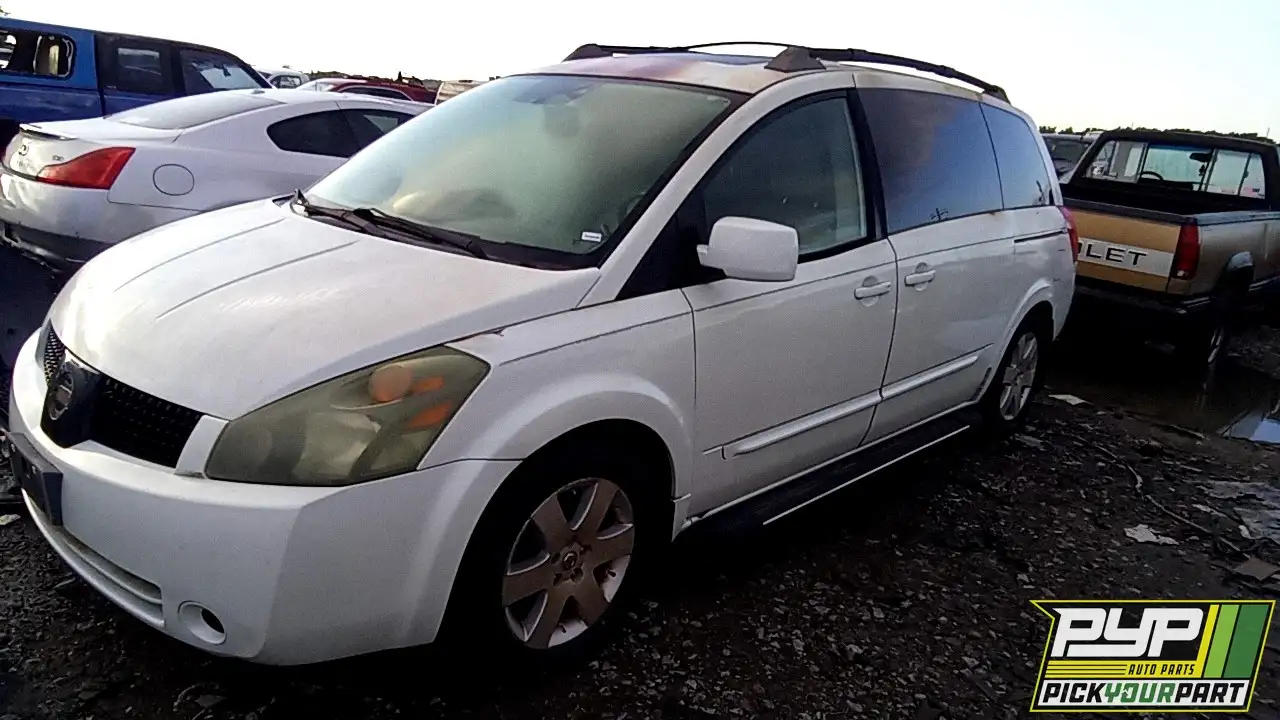 Photo of 2005 Nissan Quest