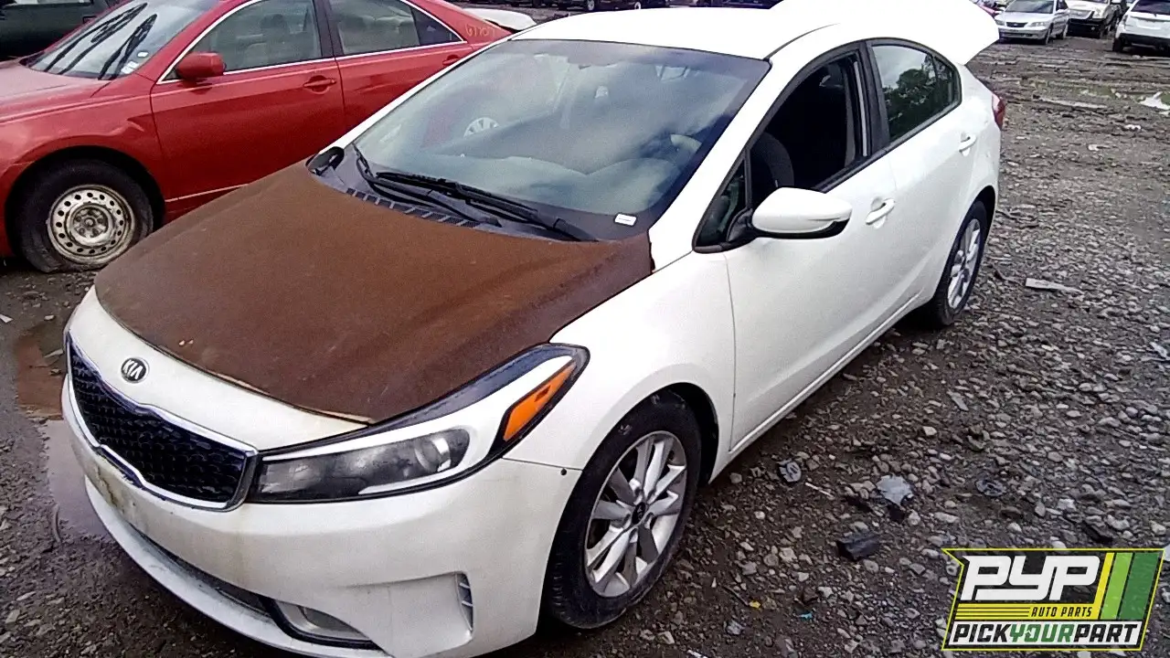 Photo of 2017 Kia Forte
