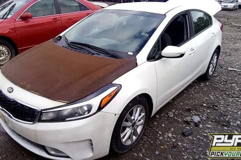 Photo of 2017 Kia Forte