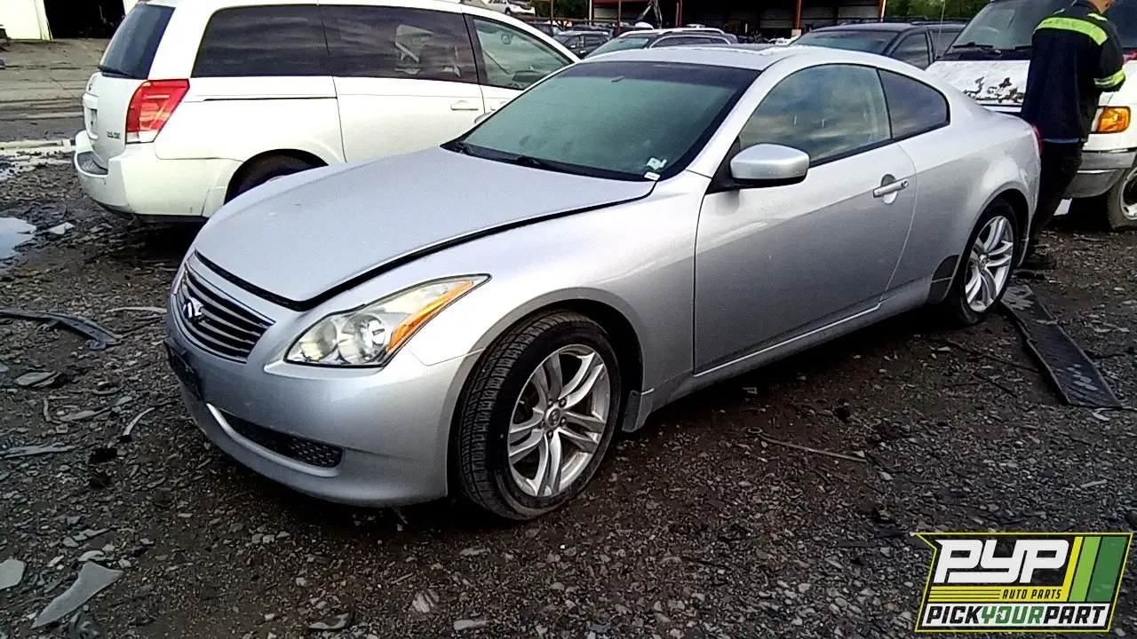 Photo of 2010 Infiniti G37