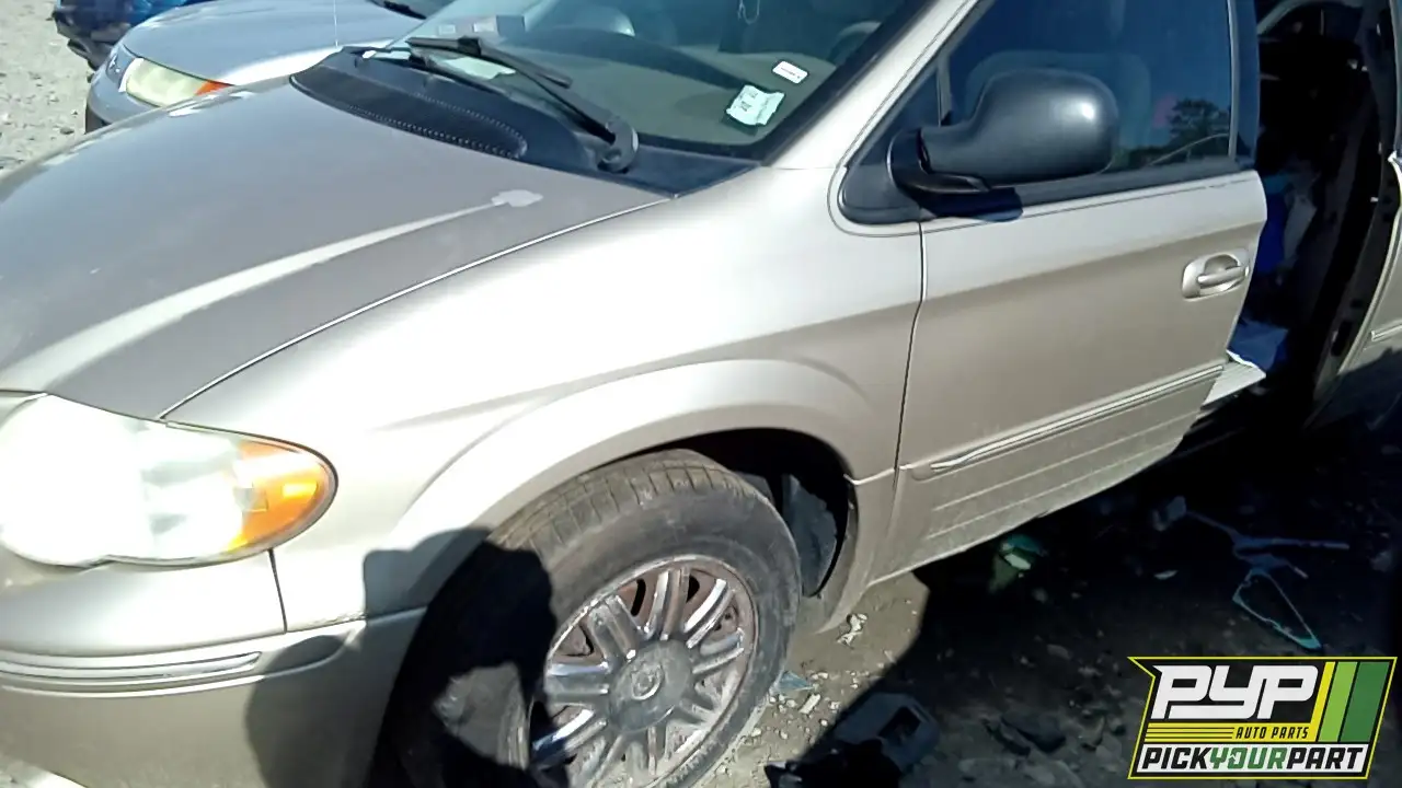Photo of 2007 Chrysler Town & Country