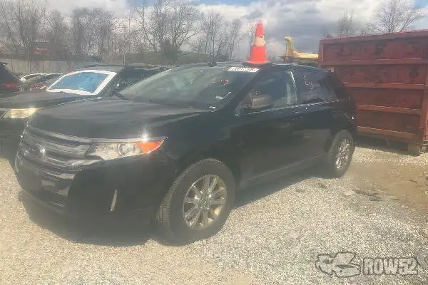 Photo of 2013 Ford Edge