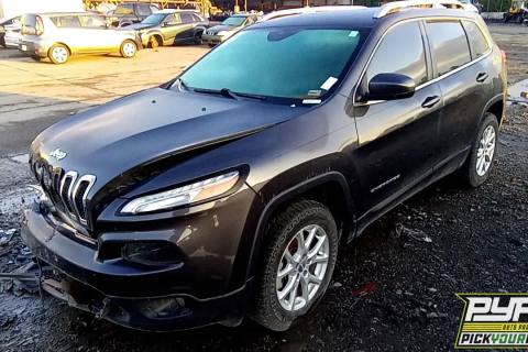 Photo of 2016 Jeep Cherokee