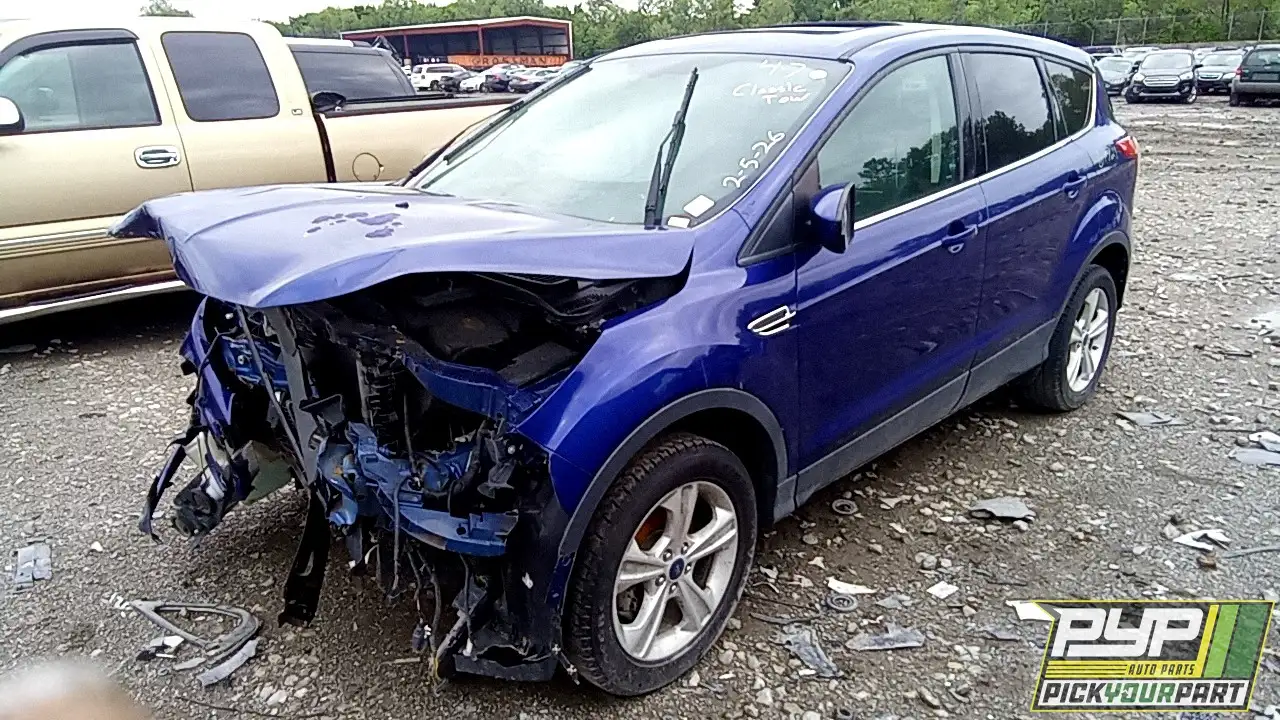 Photo of 2015 Ford Escape