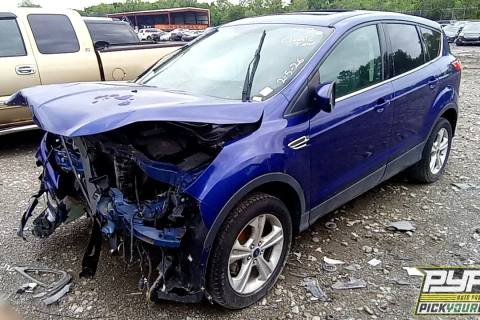 Photo of 2015 Ford Escape