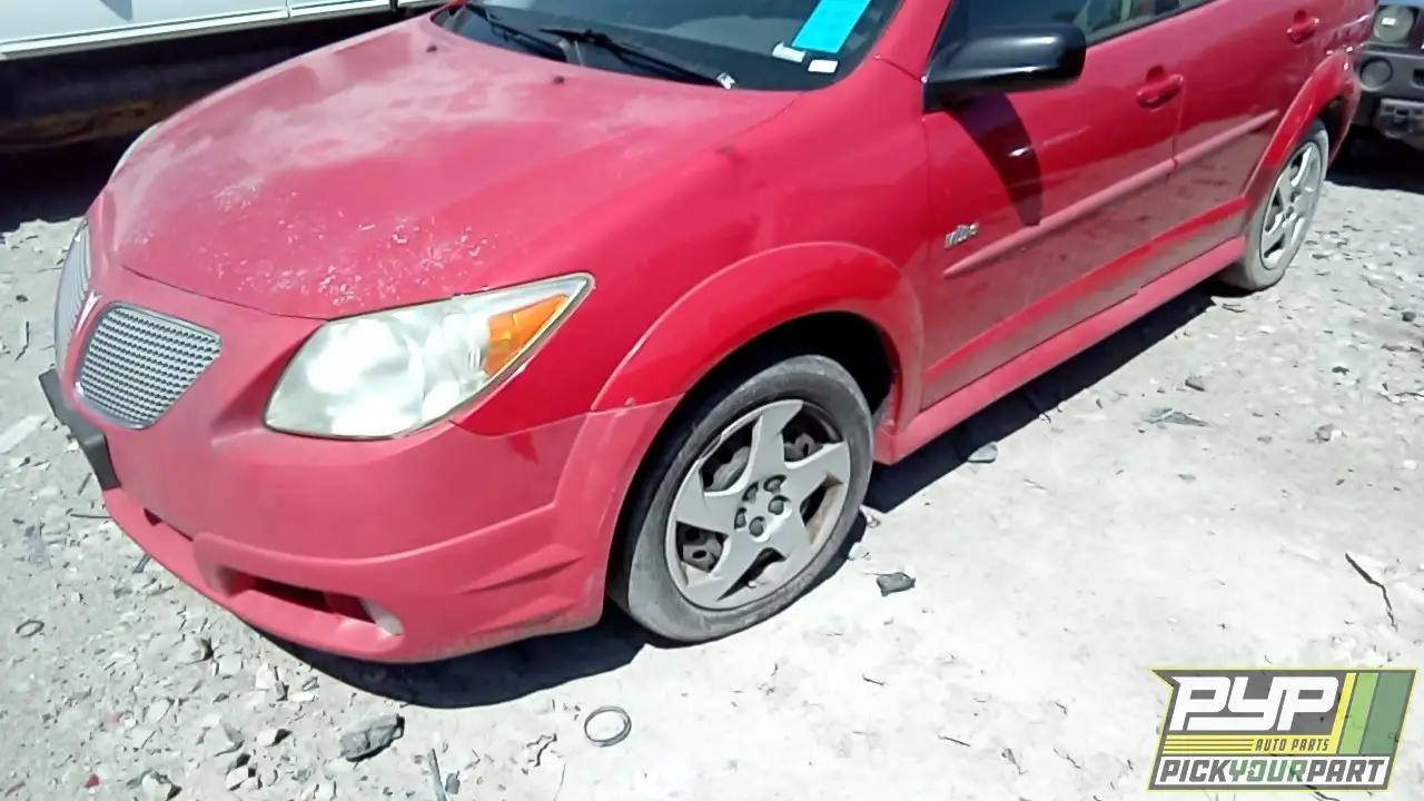 Photo of 2006 Pontiac Vibe