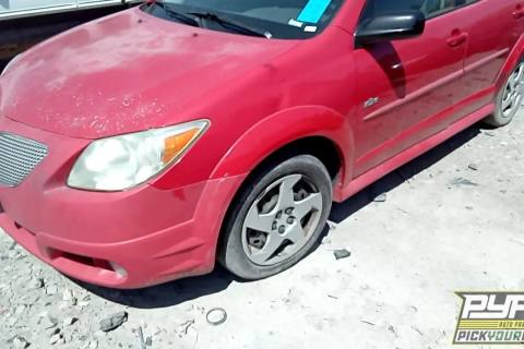Photo of 2006 Pontiac Vibe