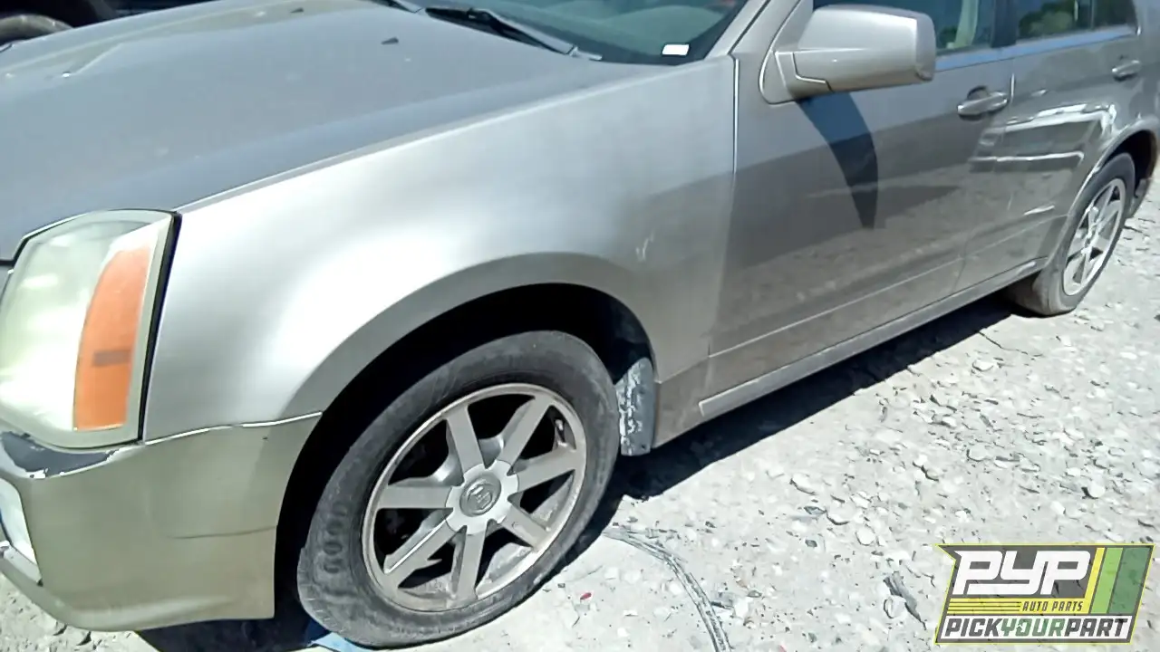 Photo of 2004 Cadillac Srx