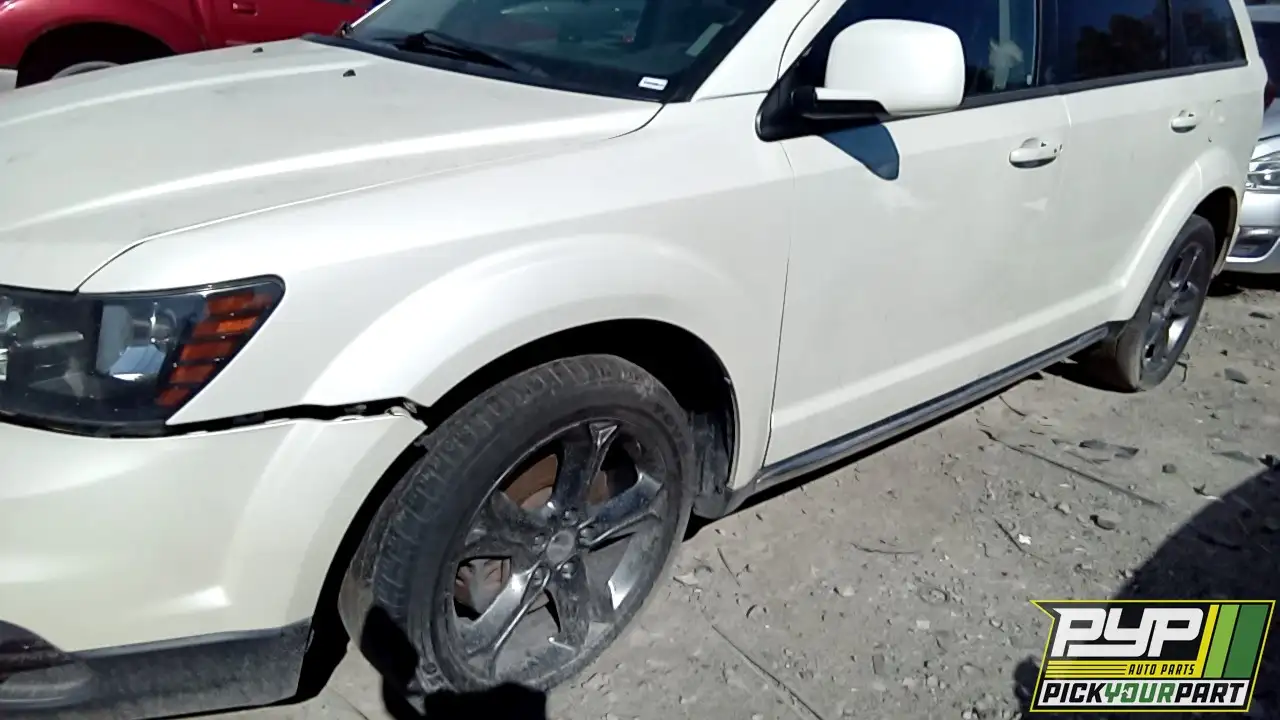 Photo of 2015 Dodge Journey