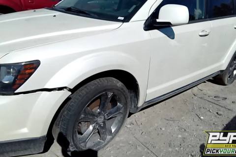 Photo of 2015 Dodge Journey