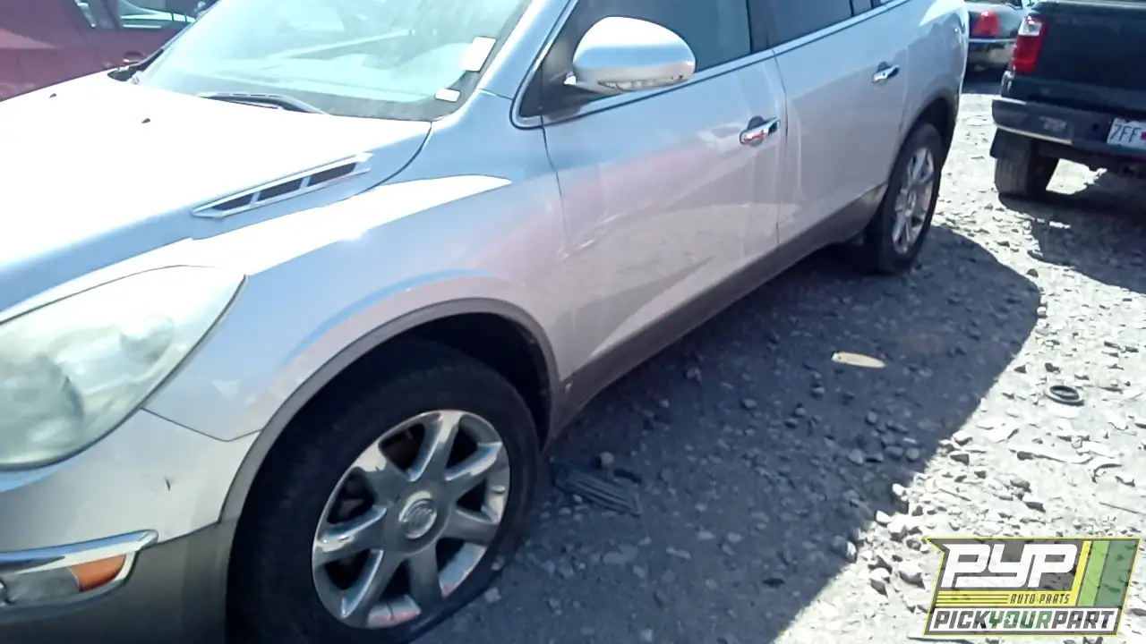 Photo of 2009 Buick Enclave