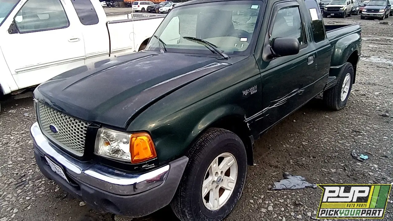 Photo of 2002 Ford Ranger