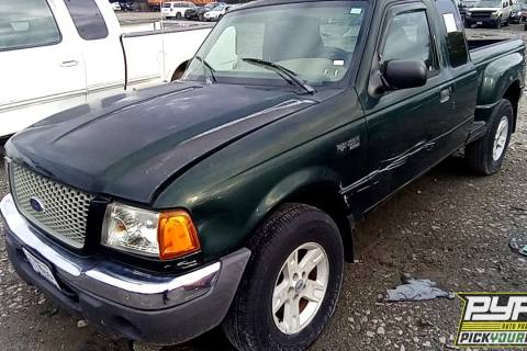 Photo of 2002 Ford Ranger
