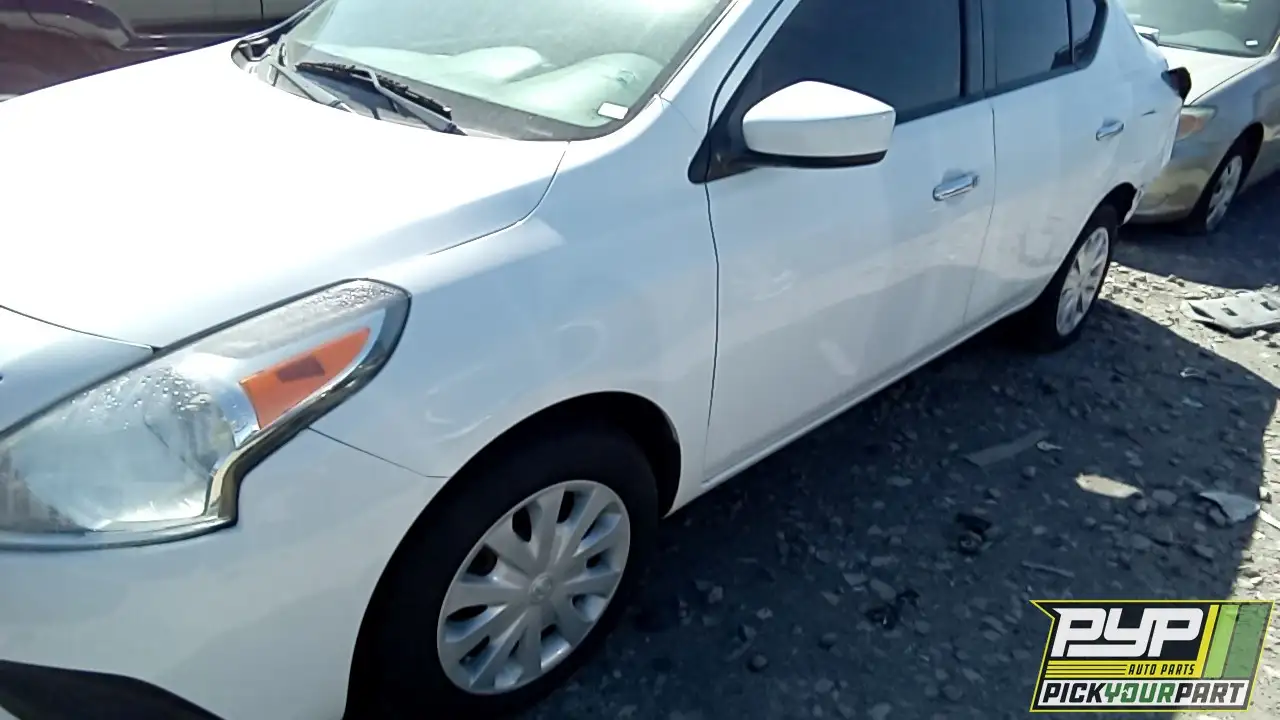Photo of 2018 Nissan Versa