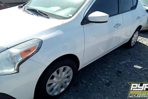Photo of 2018 Nissan Versa