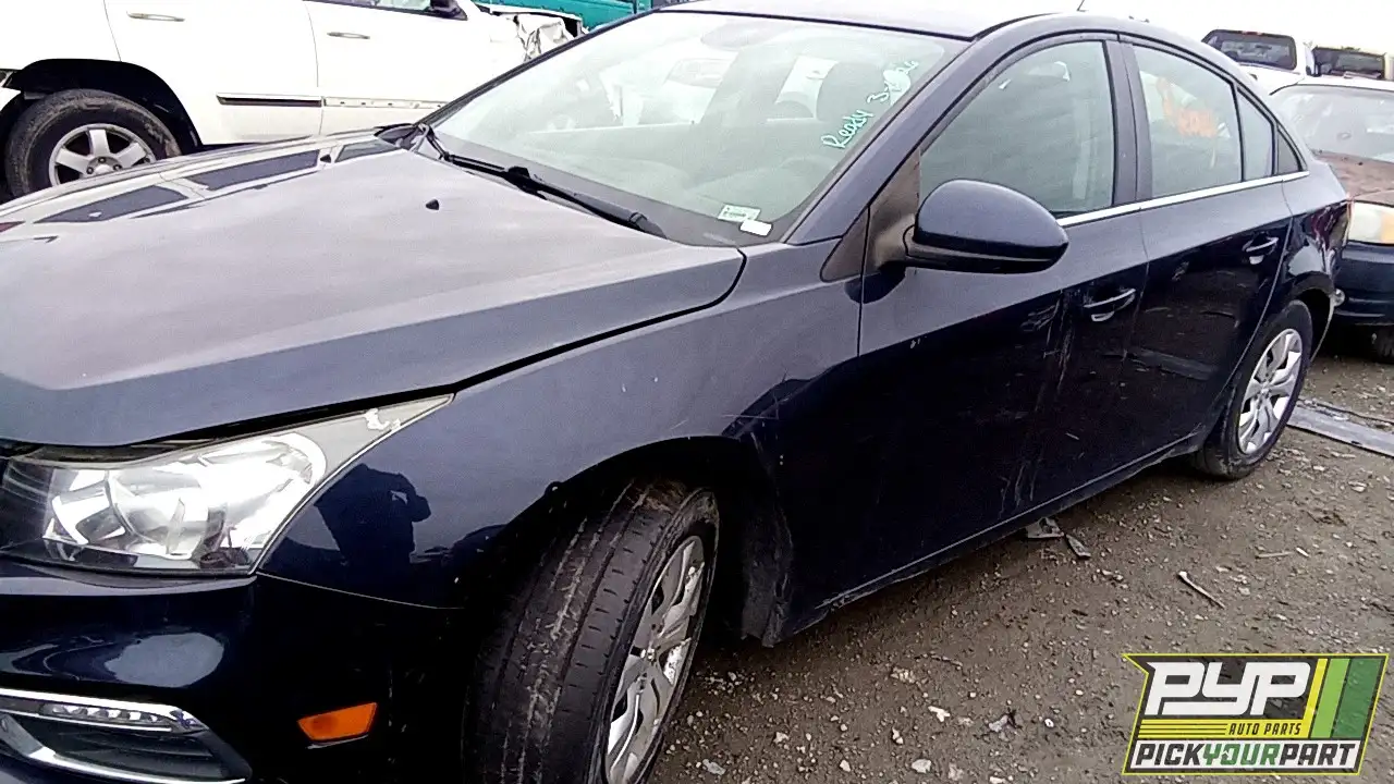 Photo of 2015 Chevrolet Cruze