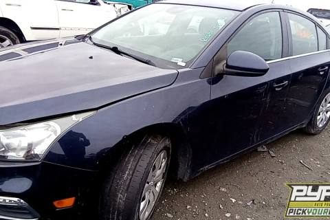 Photo of 2015 Chevrolet Cruze