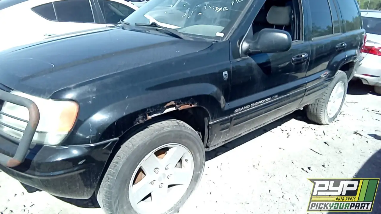 Photo of 2001 Jeep Grand Cherokee