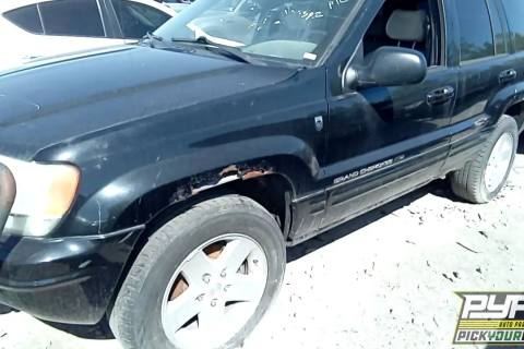 Photo of 2001 Jeep Grand Cherokee