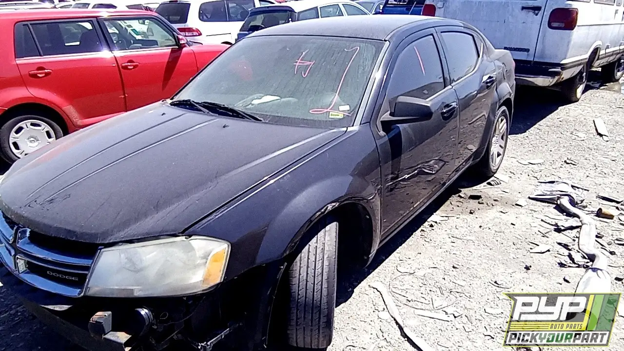 Photo of 2013 Dodge Avenger