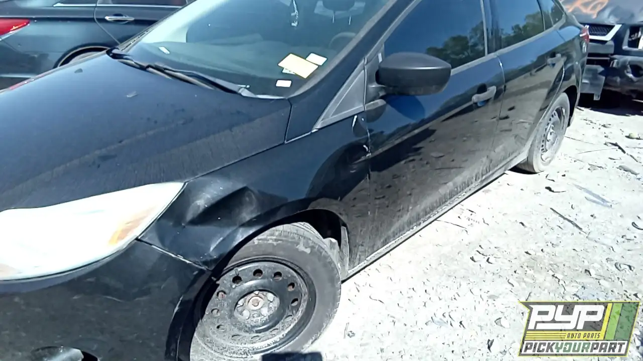 Photo of 2014 Ford Focus