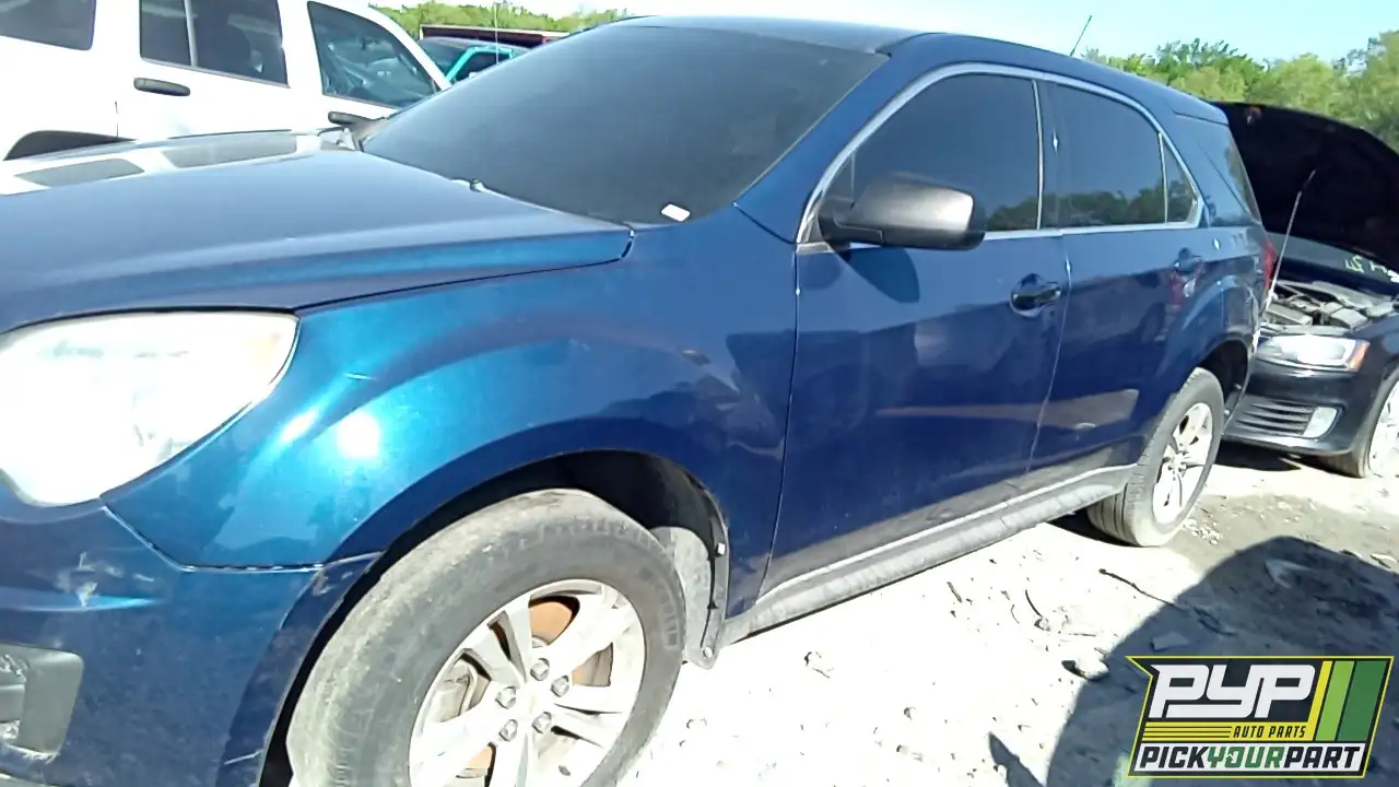 Photo of 2010 Chevrolet Equinox