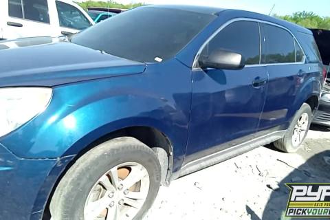 Photo of 2010 Chevrolet Equinox