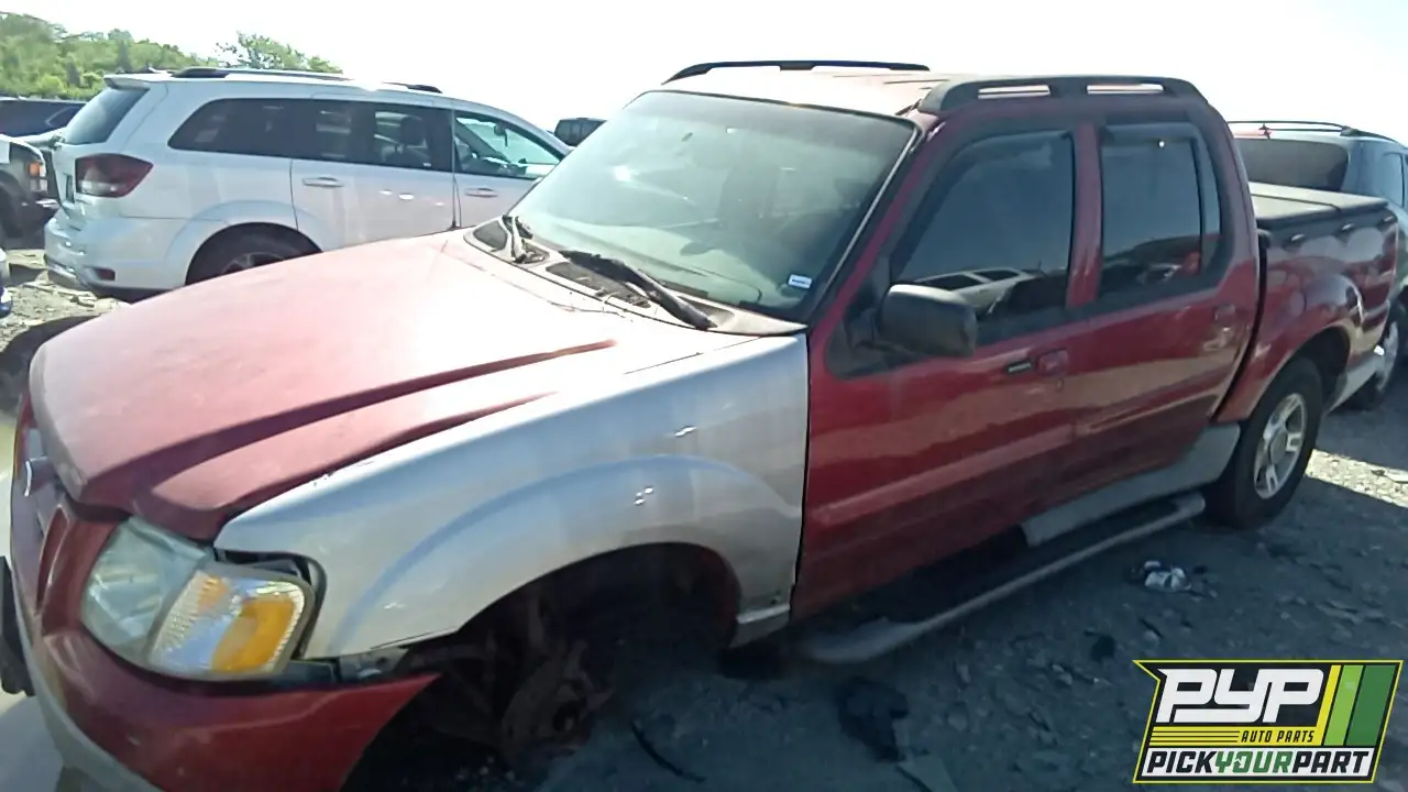 Photo of 2003 Ford Explorer Sport Trac