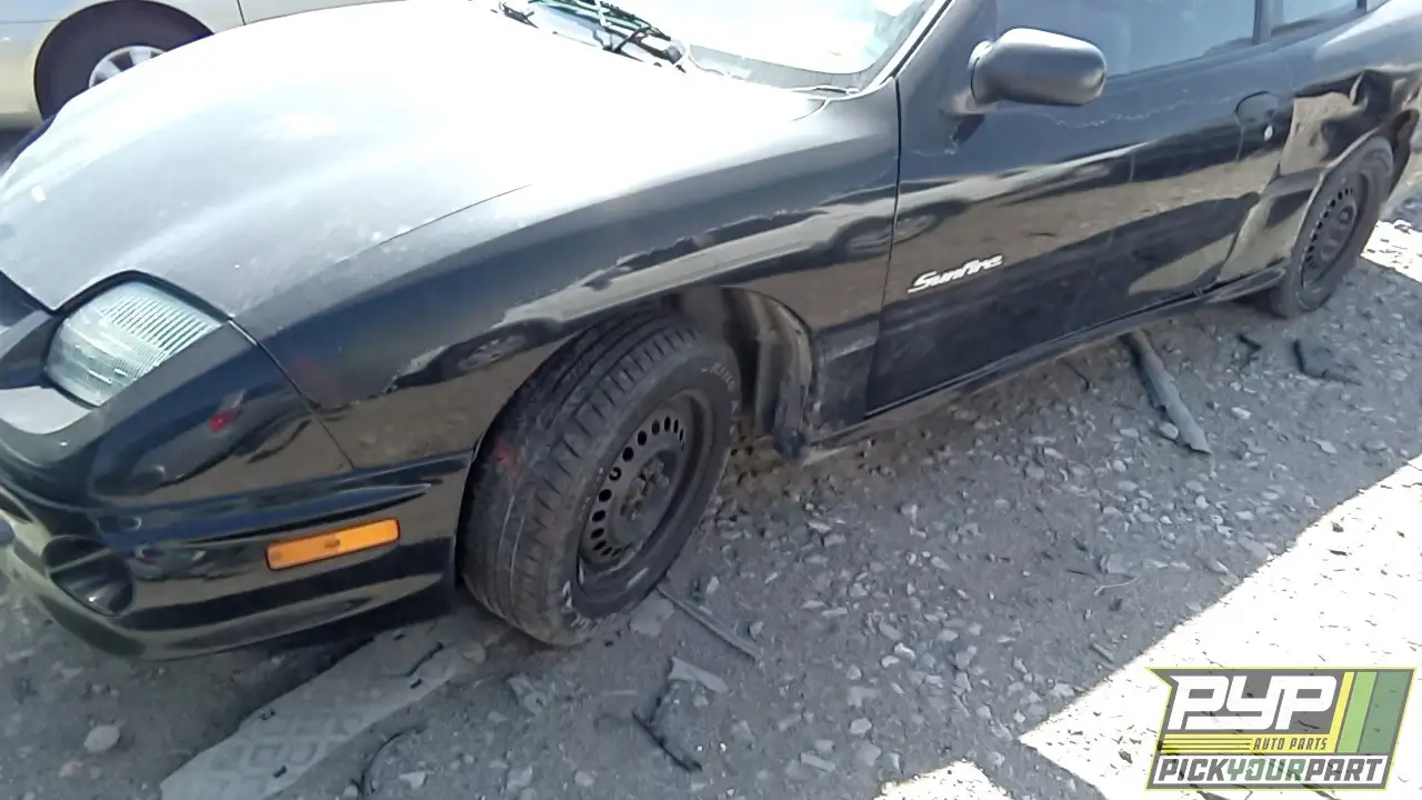Photo of 2002 Pontiac Sunfire