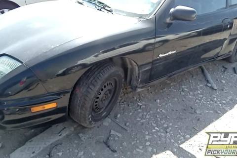 Photo of 2002 Pontiac Sunfire