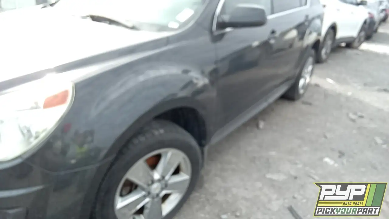 Photo of 2013 Chevrolet Equinox