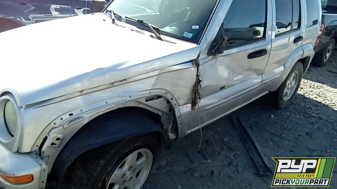 Photo of 2003 Jeep Liberty