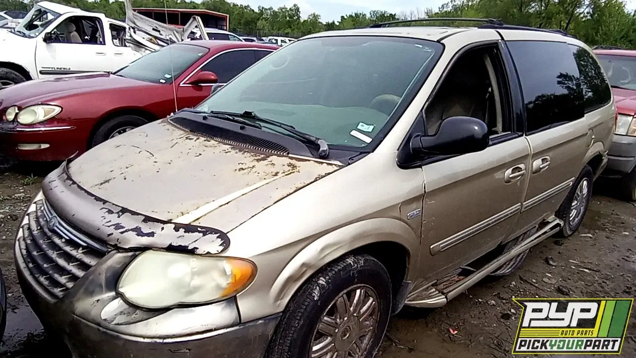 Photo of 2006 Chrysler Town & Country