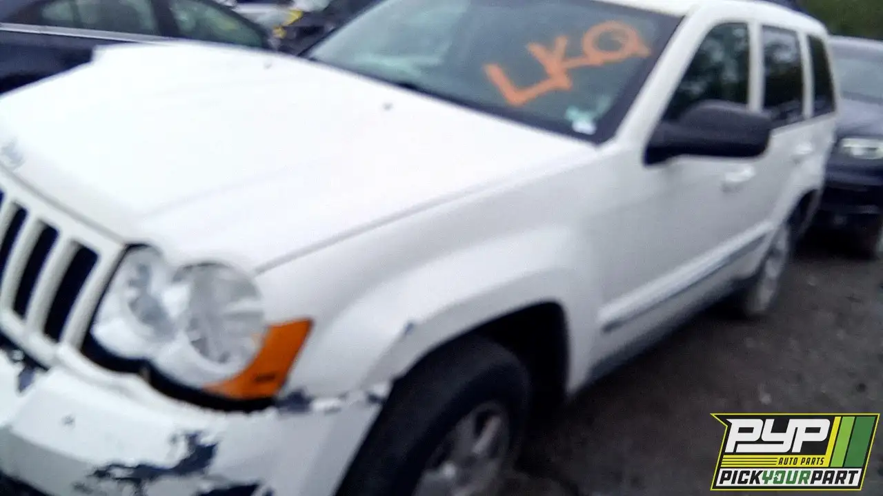 Photo of 2010 Jeep Grand Cherokee